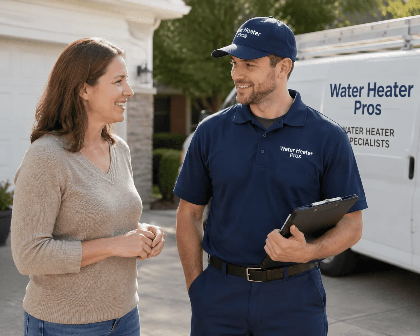 Water Heater Repair Help for Asotin, WA